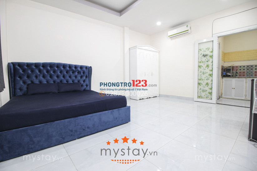 Cho thuê CHDV cao cấp - VP Housing Tân Bình