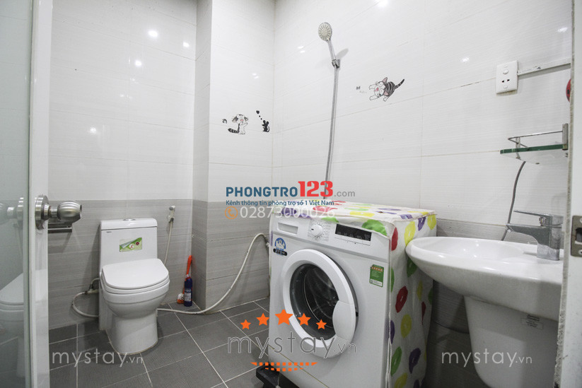 Cho thuê CHDV cao cấp - VP Housing Tân Bình