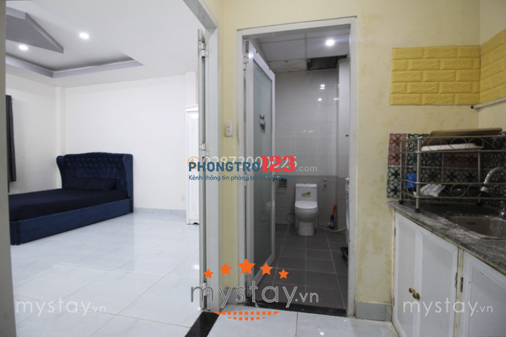 Cho thuê CHDV cao cấp - VP Housing Tân Bình