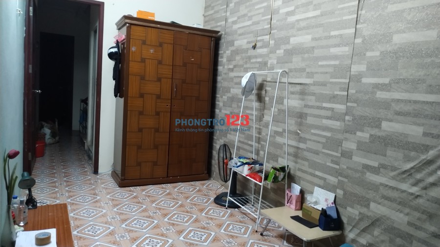Phòng trọ 15m2 Ngọc Hà, Ba Đình