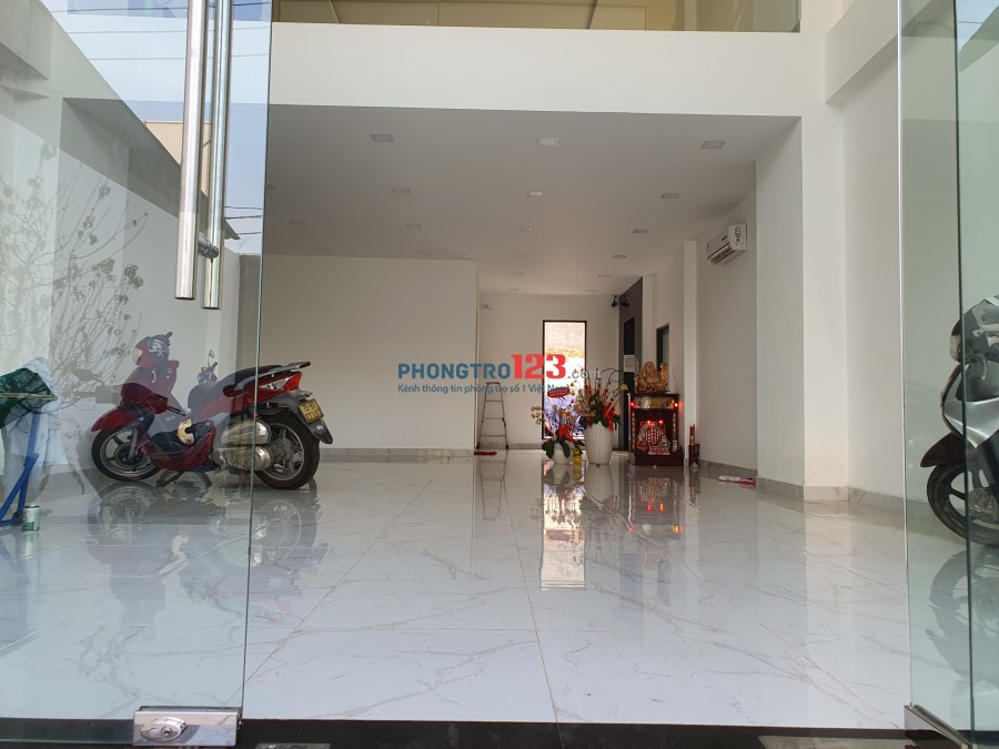 CHO THUÊ MẶT BẰNG RỘNG, ĐƯỜNG HẺM LỚN, ĐÔNG DÂN CƯ, PHÙ HỢP VỚI CÁC LOẠI HÌNH KINH DOANH