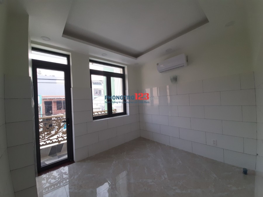 PHÒNG TRỌ MỚI - 92/8 (SỐ CŨ) LÂM VĂN BỀN Q.7 - NHÀ MỚI, SẠCH SẼ, TIỆN NGHI