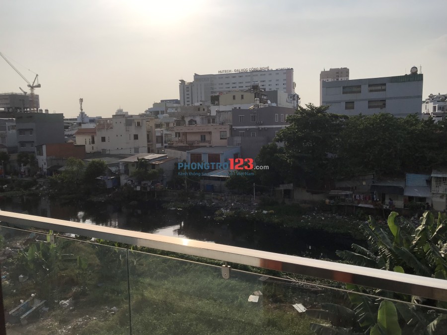 Cho thuê phòng đầy đủ nội thất tại 71/23 Nguyễn Văn Thương, P.25, Q.Bình Thạnh. Giá 4tr/th