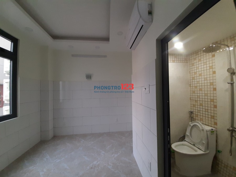 PHÒNG TRỌ MỚI - 92/8 (SỐ CŨ) LÂM VĂN BỀN Q.7 - NHÀ MỚI, SẠCH SẼ, TIỆN NGHI