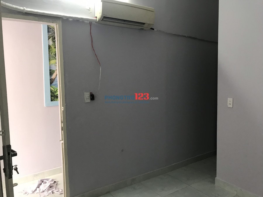 Cho thuê nhà nguyên căn 75m2 có 2 phòng ngủ ấp Trung Lân, Bà Điểm. LH: A Phong
