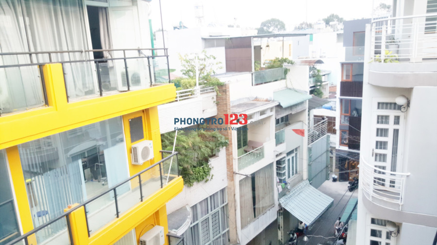 Phòng trọ RẺ!!! gần các trường ĐH, Thành Bưởi, phố mua sắm Nguyễn Trãi, Q.5!