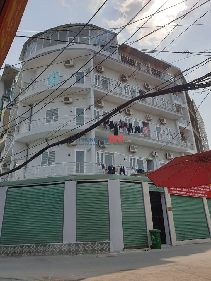 Mặt bằng nguyên căn 70m2 ngang 10m tại F5, Bình Thạnh