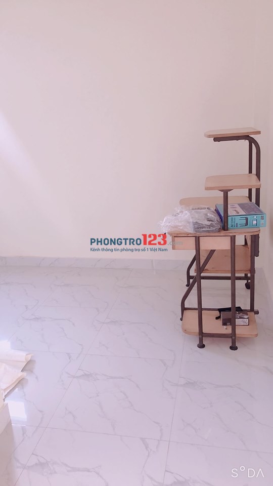 Phòng trọ Quận 3 [mới xây, đầy đủ tiện nghi]