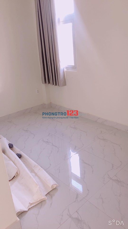 Phòng trọ Quận 3 [mới xây, đầy đủ tiện nghi]