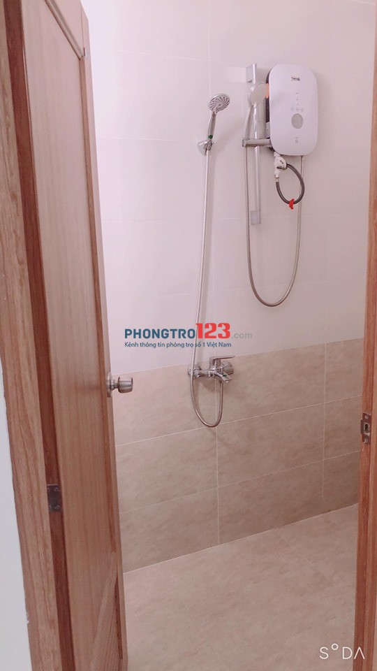 Phòng trọ Quận 3 [mới xây, đầy đủ tiện nghi]