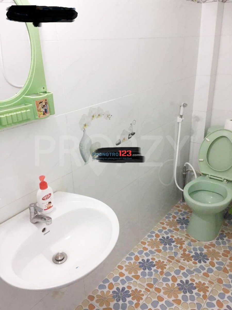 THUÊ NHÀ 4 TẦNG LÃNH BINH THĂNG, Q.11 FULL NỘI THẤT. GIÁ 10 TRIỆU