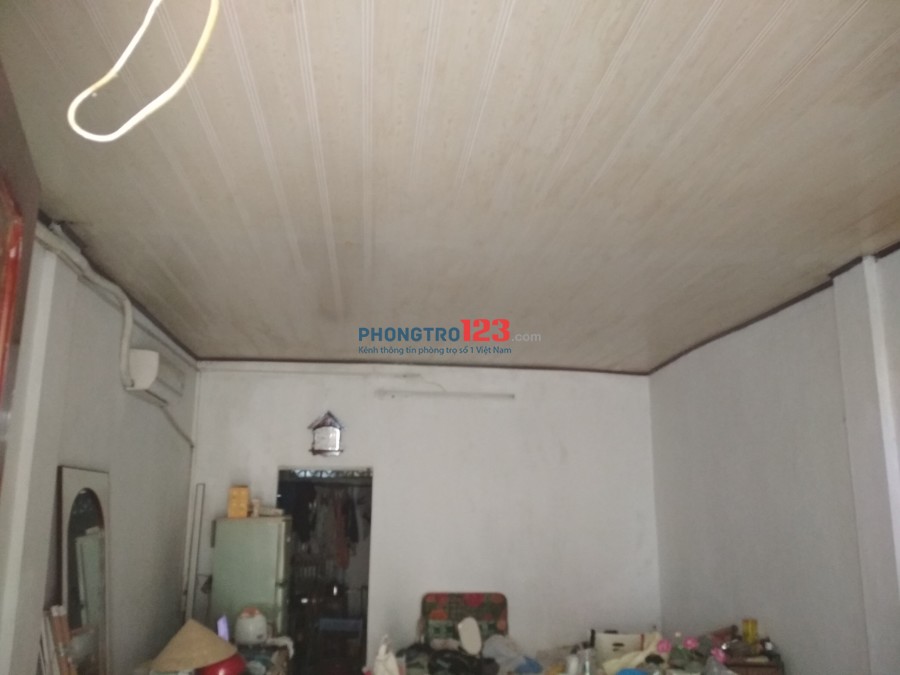 Trang chủ cho thuê nhà nguyên căn Quận 3