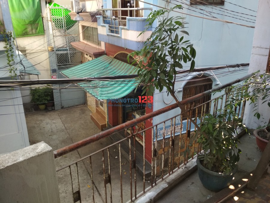 Trang chủ cho thuê nhà nguyên căn Quận 3