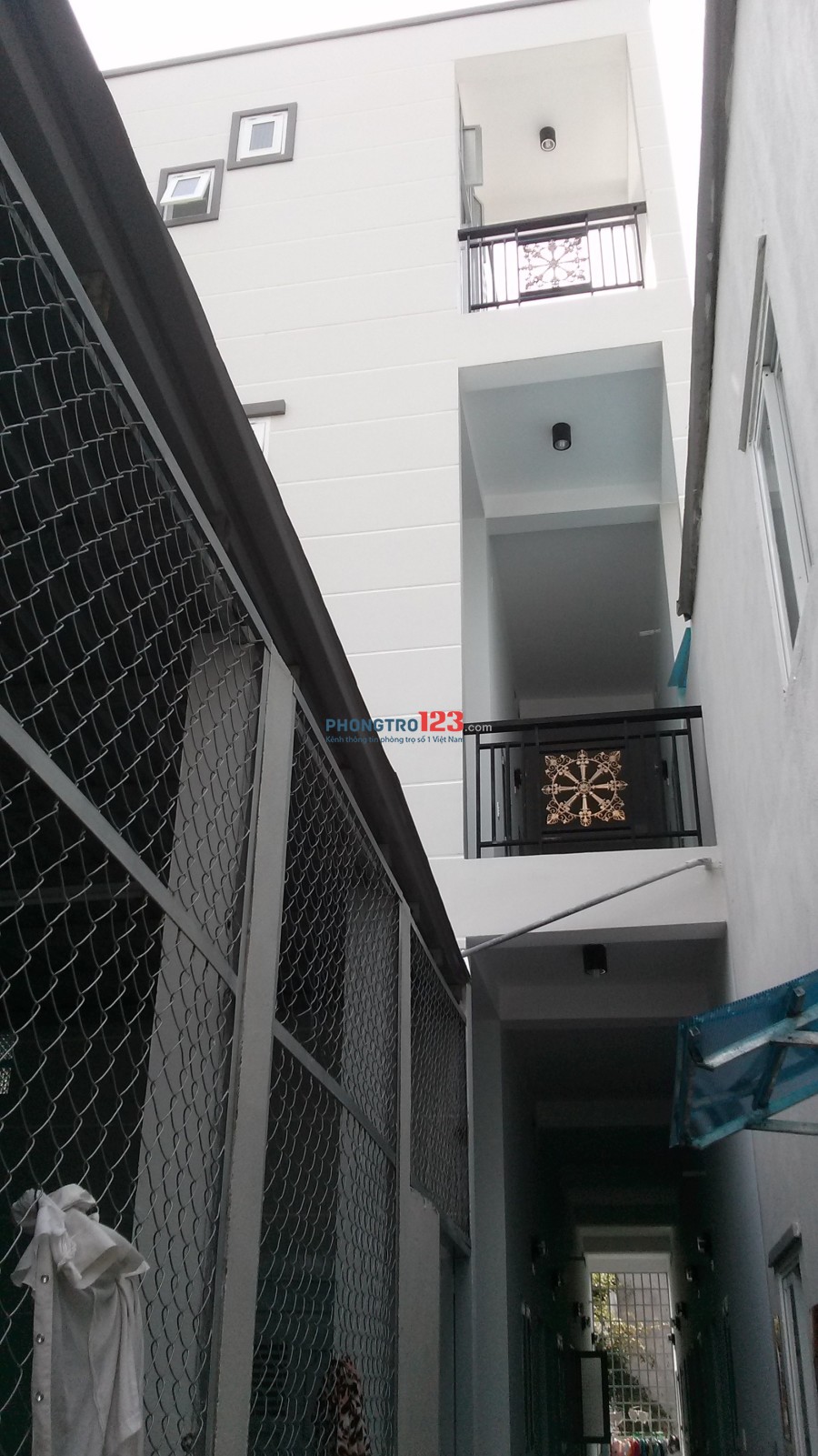 PHÒNG TRỌ CAO CẤP ĐƯỜNG NGUYỄN THỊ TÚ, SẠCH VÀ MÁT, 1.8 TRIỆU/PHÒNG, DT: 20M2