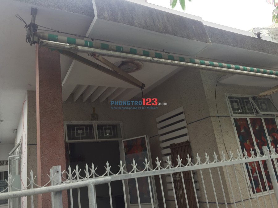 Cho thuê nhà nguyên căn rộng rãi thoáng mát ngay trung tâm thành phố Đà Nẵng