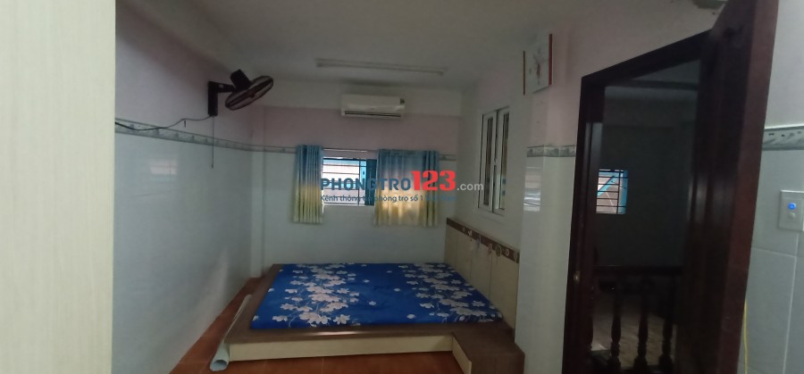 Tìm nam ở ghép Quận 3, đường Võ Thị Sáu