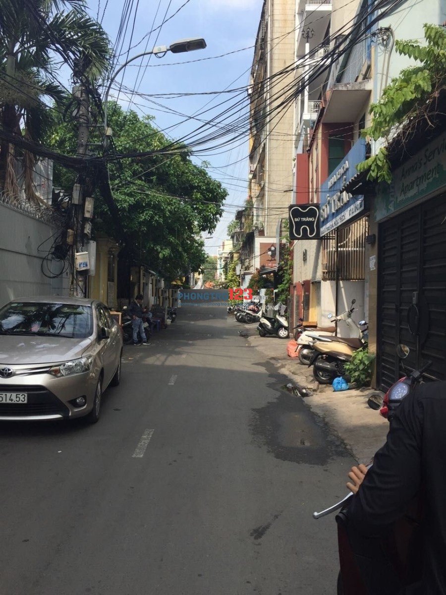 Hẻm 10m Lũy Bán Bích_4x16m_1L_11tr_F.Tân Thành_Q.Tân Phú
