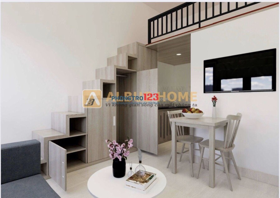 Legend Apartment -<Cam kết đẹp nhất Tân Phú>Trọ siêu cao cấp Full nội thất