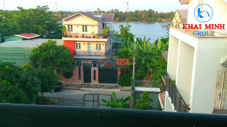 Phòng cửa sổ thoáng mát, khu dân cư Bình Lợi, gần ĐH Văn Lang CS3