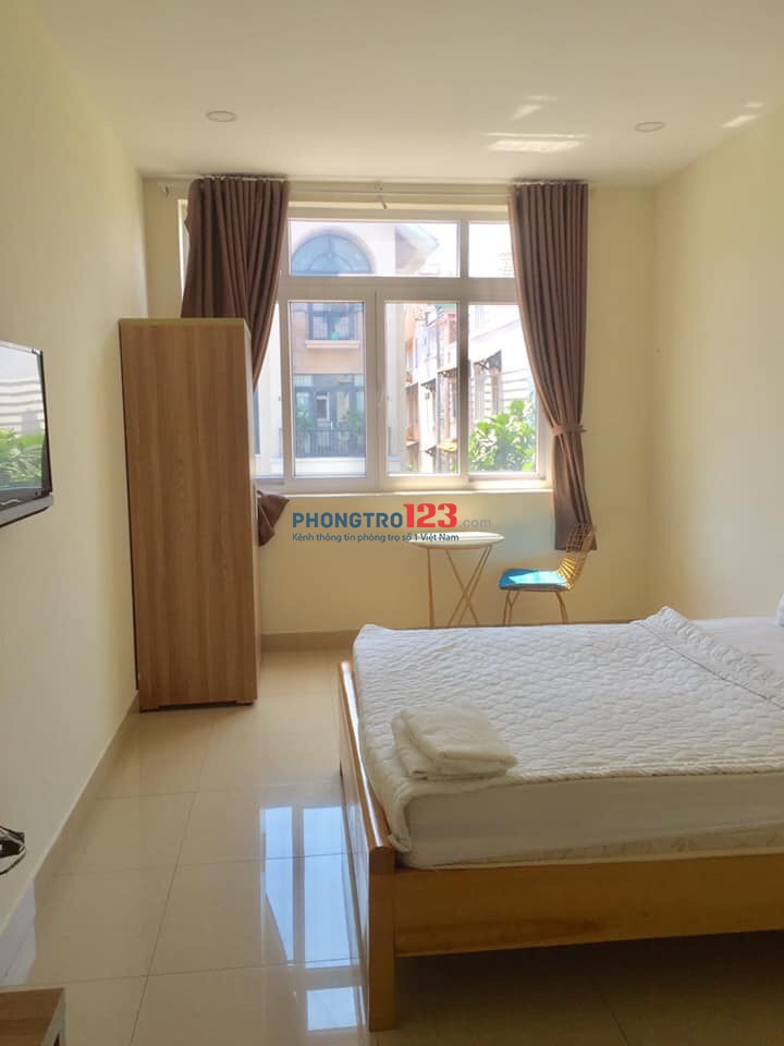CHO THUÊ CĂN HỘ 1 PHÚT RA CHỢ BẾN THÀNH, TIỆN NGHI, TỰ DO, AN NINH, 80m2, 1-2 p.ngủ, 5tr-9tr