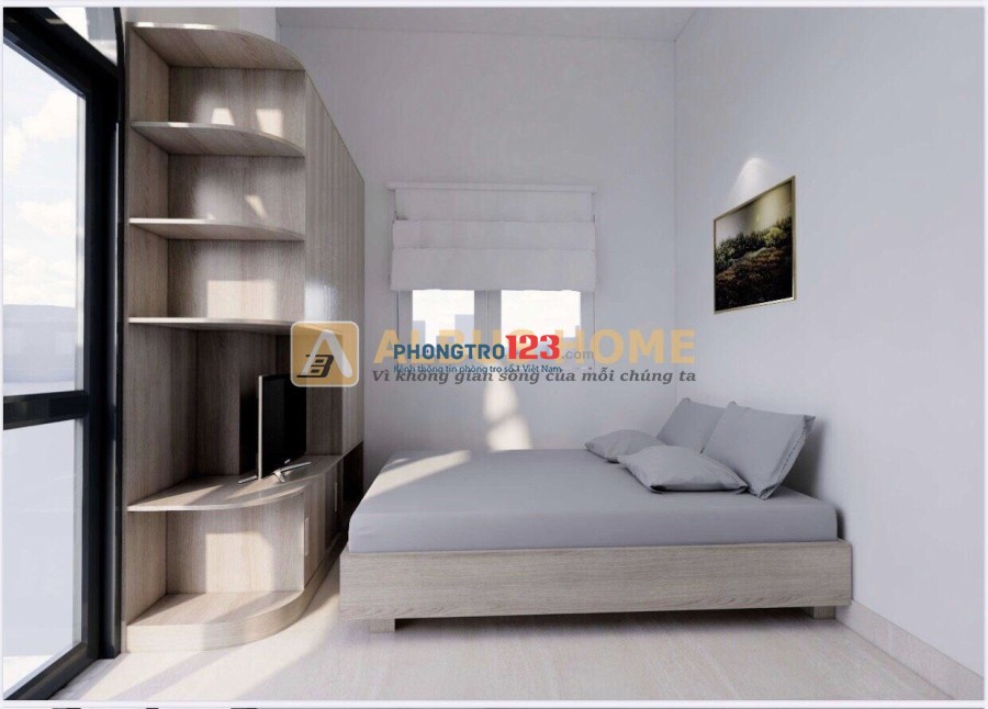 Legend Apartment - Siêu dự án căn hộ cao cấp Tân Bình