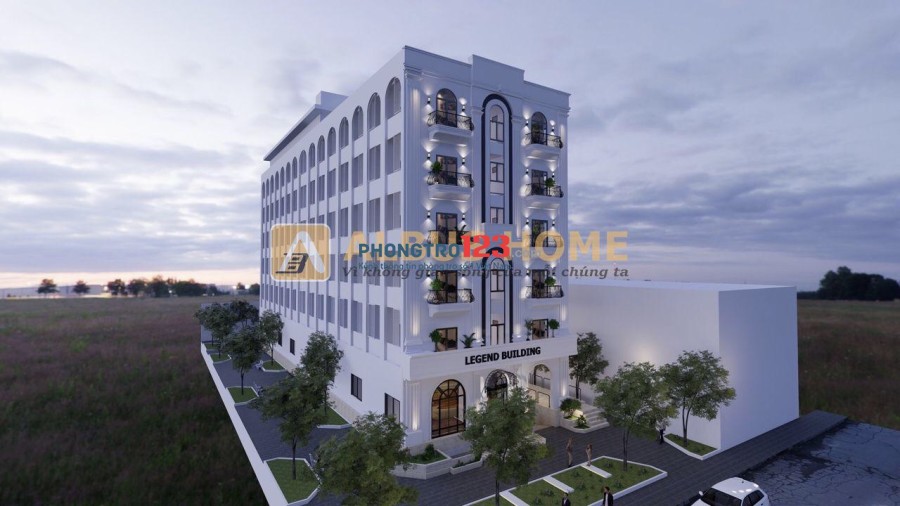 Legend Apartment - Siêu dự án căn hộ cao cấp Tân Bình