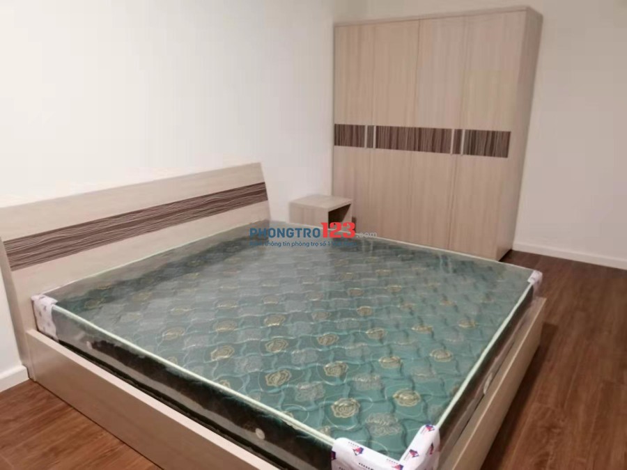 Cho thuê căn hộ dự án Jamila Khang Điền giá rẻ nhất thị trường có hồ bơi, phòng gym