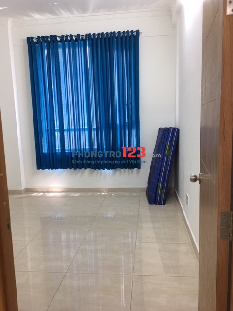 Cho thuê phòng máy lạnh trung tâm quận 2