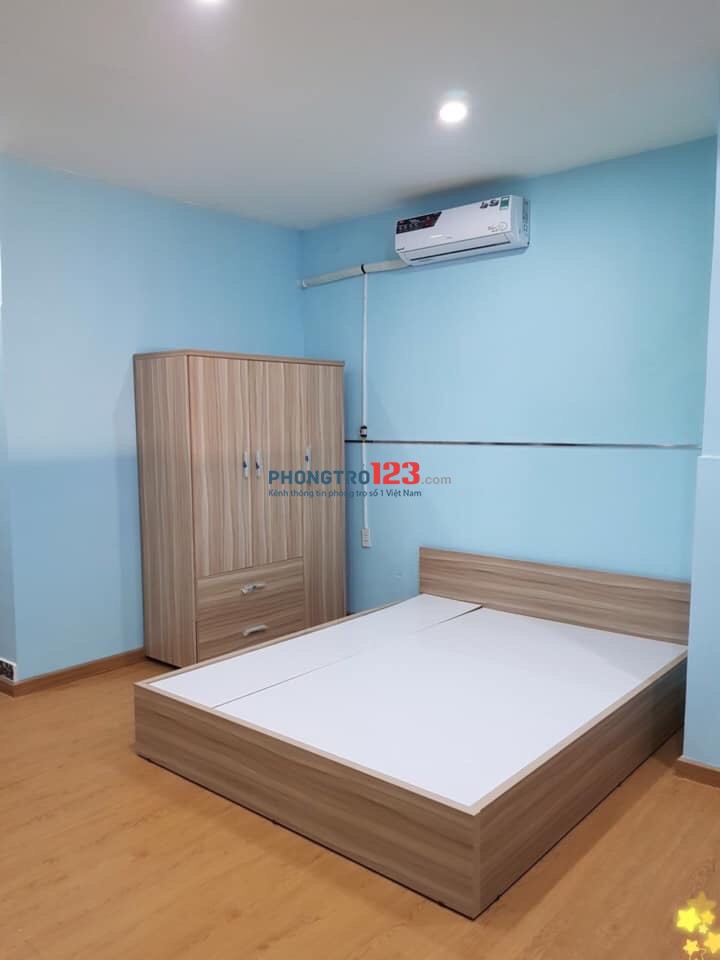 Cho thuê phòng trọ Quận Tân Phú 25m² Trịnh Đình Thảo, Q.Tân Phú. Giá từ 2.5tr/tháng