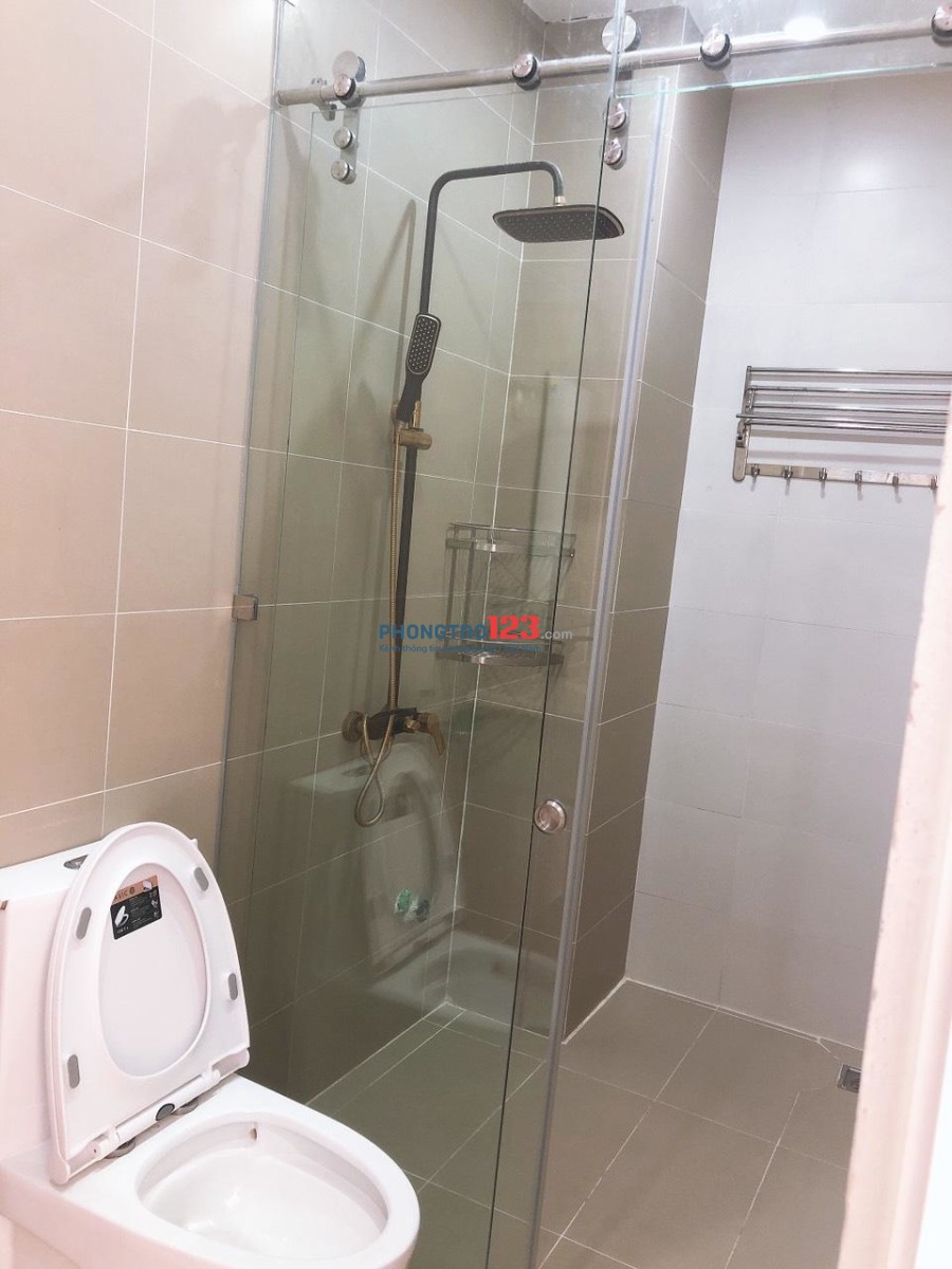 Cho thuê nguyên căn 7A Nguyễn Thế Truyện, Phường Tân Sơn Nhì, quận Tân Phú. 4mx15m, 3 lầu, 5p ngủ