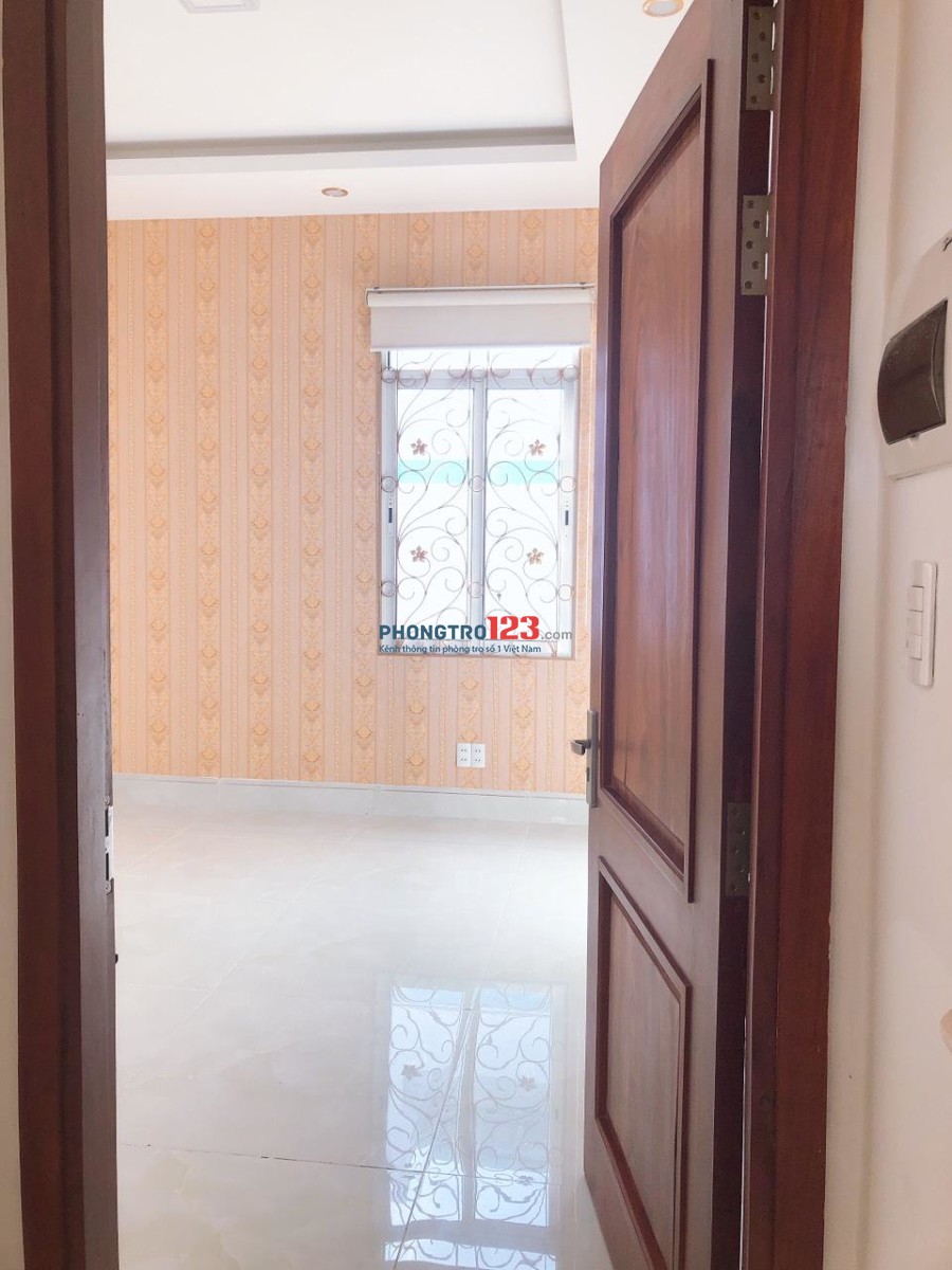 Cho thuê nguyên căn 7A Nguyễn Thế Truyện, Phường Tân Sơn Nhì, quận Tân Phú. 4mx15m, 3 lầu, 5p ngủ