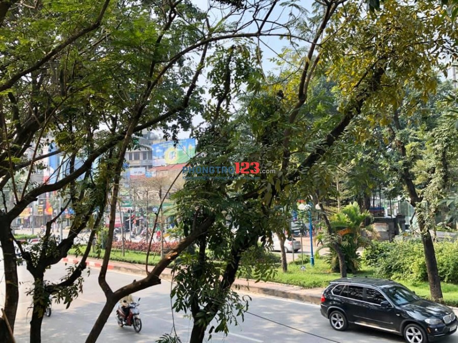 Cho thuê căn hộ chung cư 407 Đường Hoàng Quốc Việt, Phường Nghĩa Tân, Quận Cầu Giấy