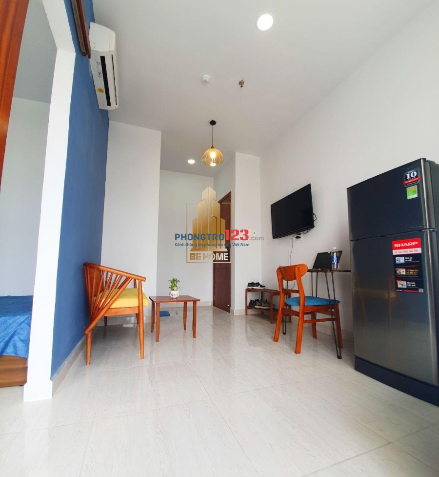 CHO THUÊ CĂN HỘ DỊCH VỤ - BÌNH THẠNH