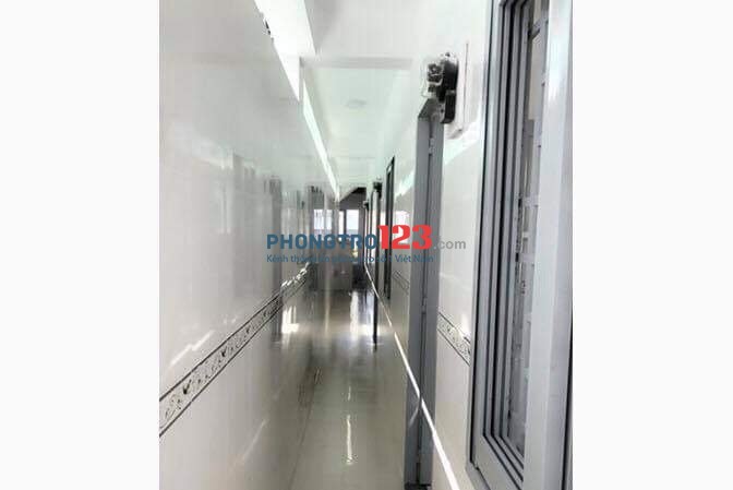 Phòng trọ 3/71/5/7 Thành Thái, hẻm thông 3/2, Tô Hiến Thành, Quận 10