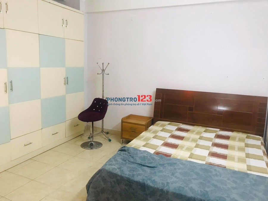 TÌM NỮ Ở GHÉP - CHUNG CƯ H3 - HOÀNG DIỆU - Q4