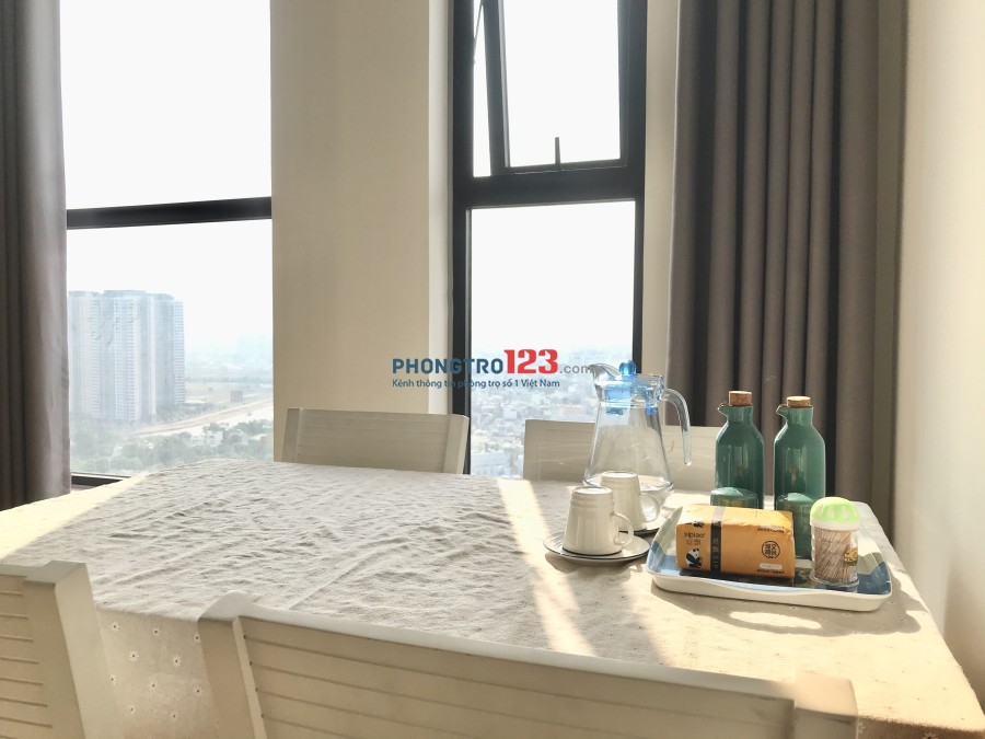 Tìm bạn share phòng chung cư Centana Thủ Thiêm