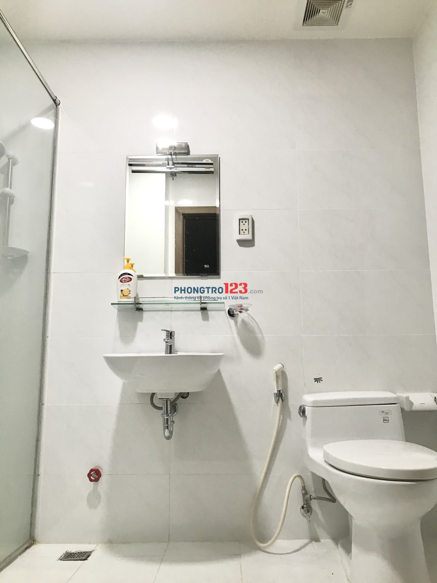 Tìm bạn share phòng chung cư Centana Thủ Thiêm