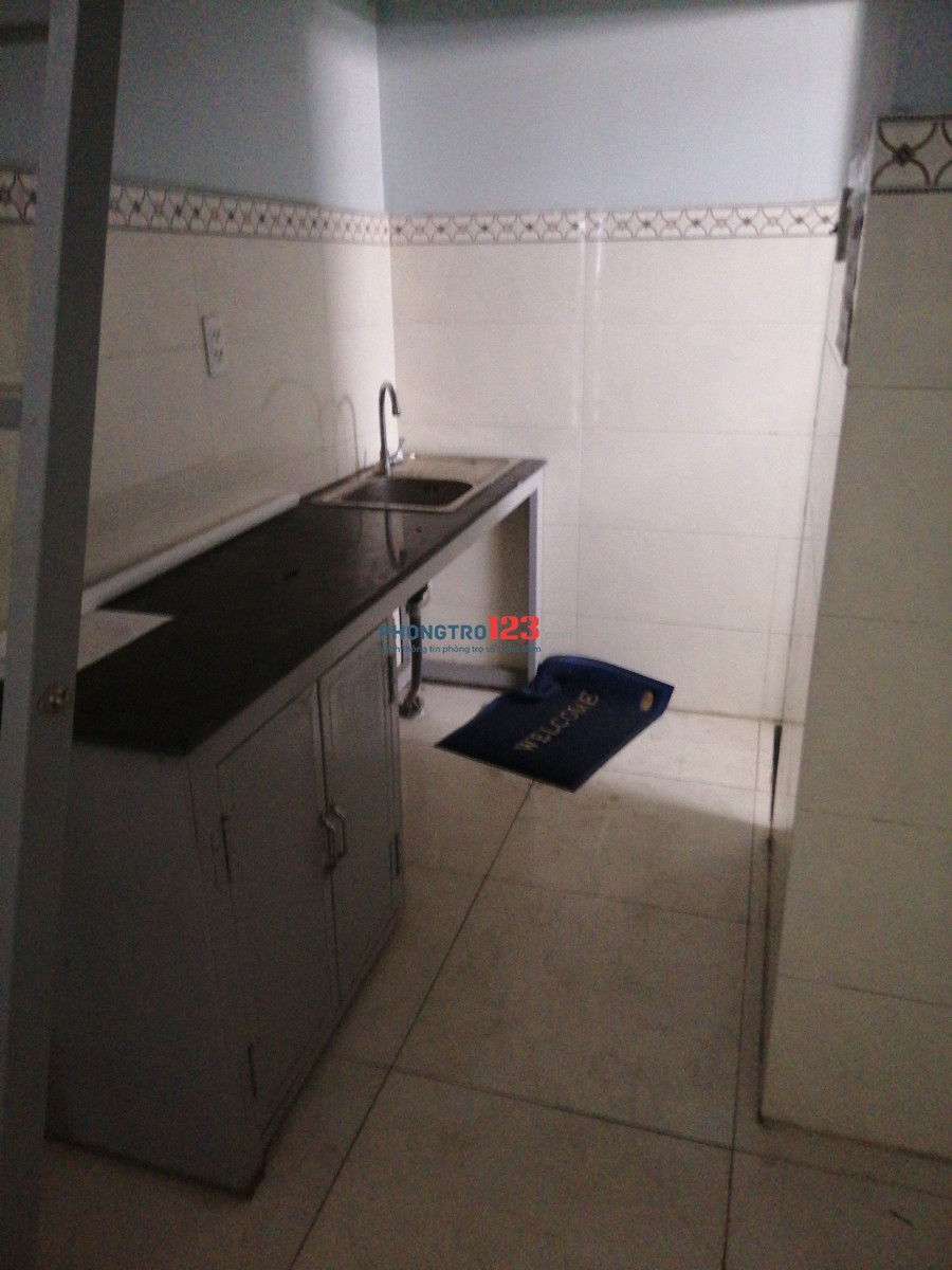 Cho thuê phòng trọ Quận Gò Vấp giá rẻ
