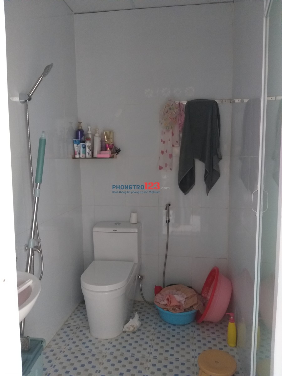 Tìm nữ ở ghép gần trường Tôn Đức Thắng, Quận 7