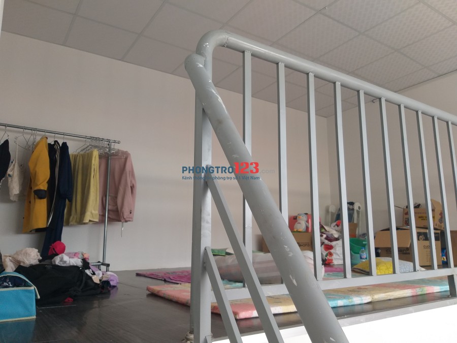 Tìm nữ ở ghép gần trường Tôn Đức Thắng, Quận 7