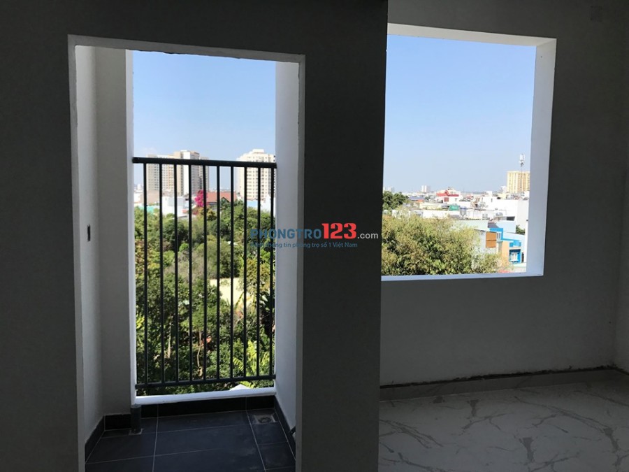 Cho thuê căn hộ mini mới xây xong tại số 15 đường 42 - Lê Văn Thịnh, Quận 2