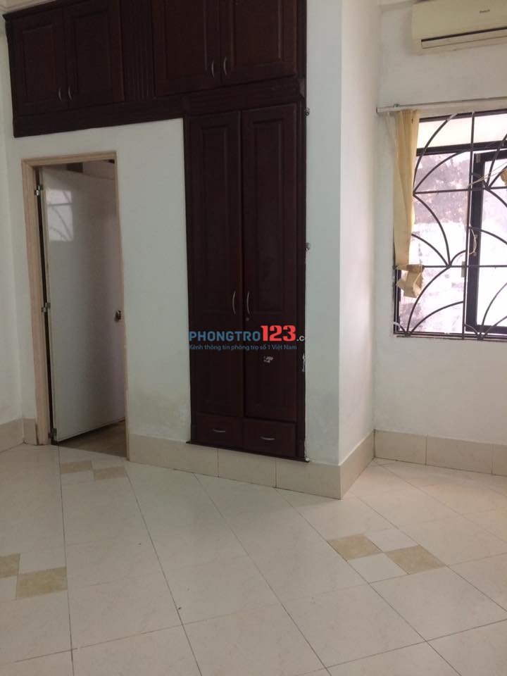 Cho thuê phòng 643/1B Xô Viết Nghệ Tĩnh, P.26, Q.Bình Thạnh