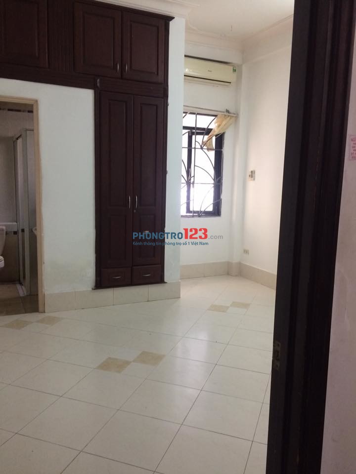 Cho thuê phòng 643/1B Xô Viết Nghệ Tĩnh, P.26, Q.Bình Thạnh