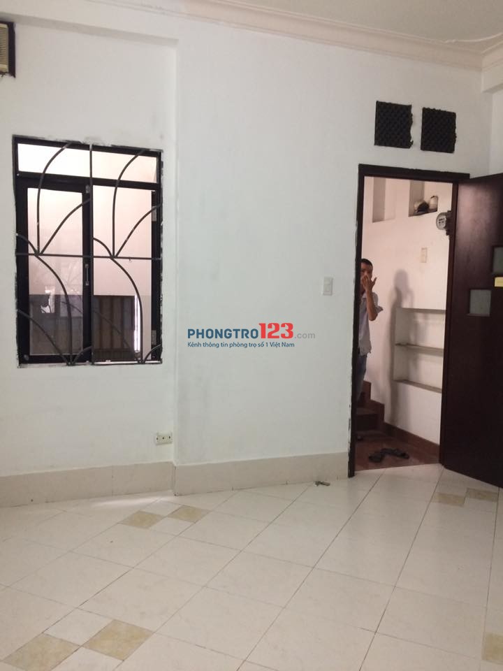 Cho thuê phòng 643/1B Xô Viết Nghệ Tĩnh, P.26, Q.Bình Thạnh