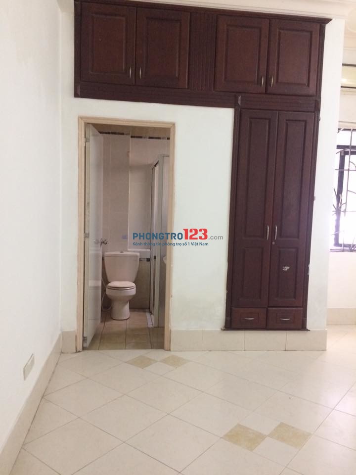 Cho thuê phòng 643/1B Xô Viết Nghệ Tĩnh, P.26, Q.Bình Thạnh