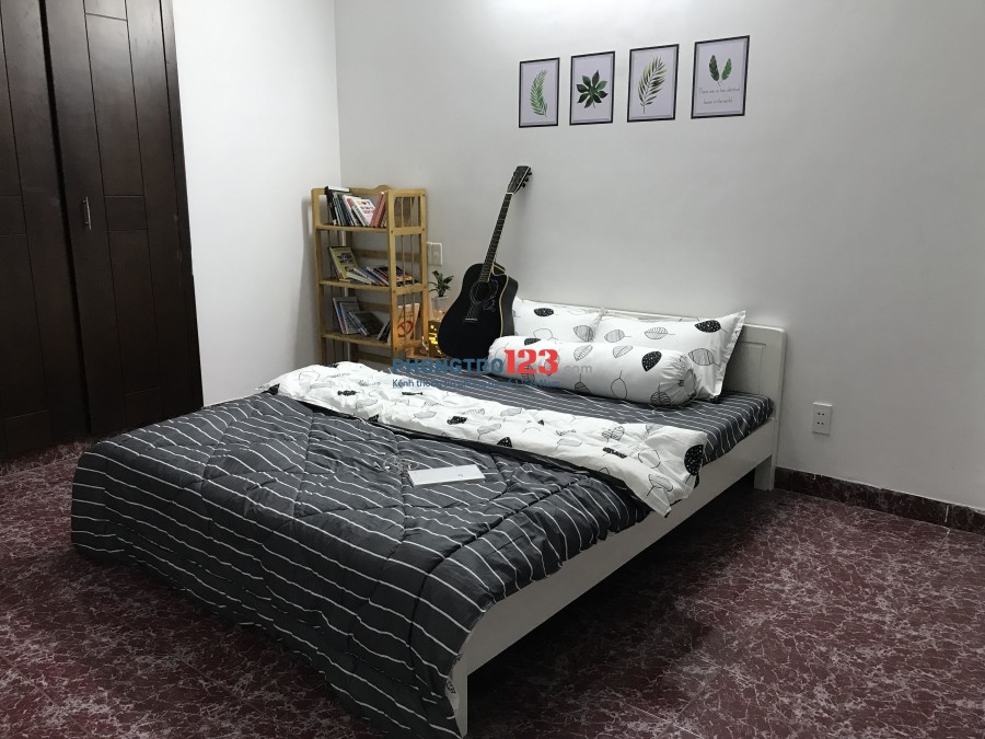 Chương trình khuyến mãi dành cho căn hộ mini Full nội thất tại 88/1A Đào Duy Anh, Q.Phú Nhuận
