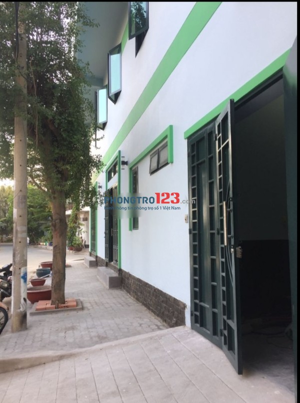 Cho thuê nhà 3 lầu 450m2 góc 2 mặt tiền Tại KDC Nam Long Đường Phú Thuận, P.Phú Thuận, Q.7