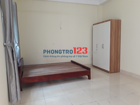 Chính chủ cho thuê căn hộ mini 25m2 - 28m2, ngõ 58 Nguyễn Khánh Toàn - Cầu Giấy