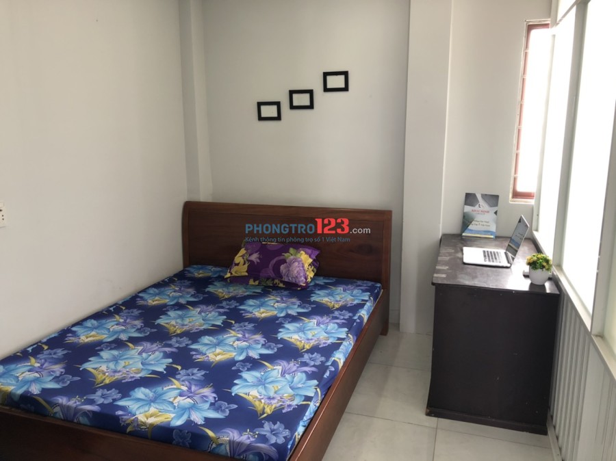 Căn hộ full nội thất, 2 phòng ngủ - 232/45 Cộng Hòa, Tân Bình