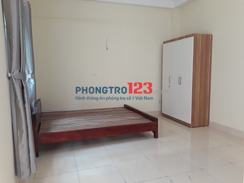 Chính chủ cho thuê căn hộ mini 25m2 - 28m2, ngõ 58 Nguyễn Khánh Toàn - Cầu Giấy